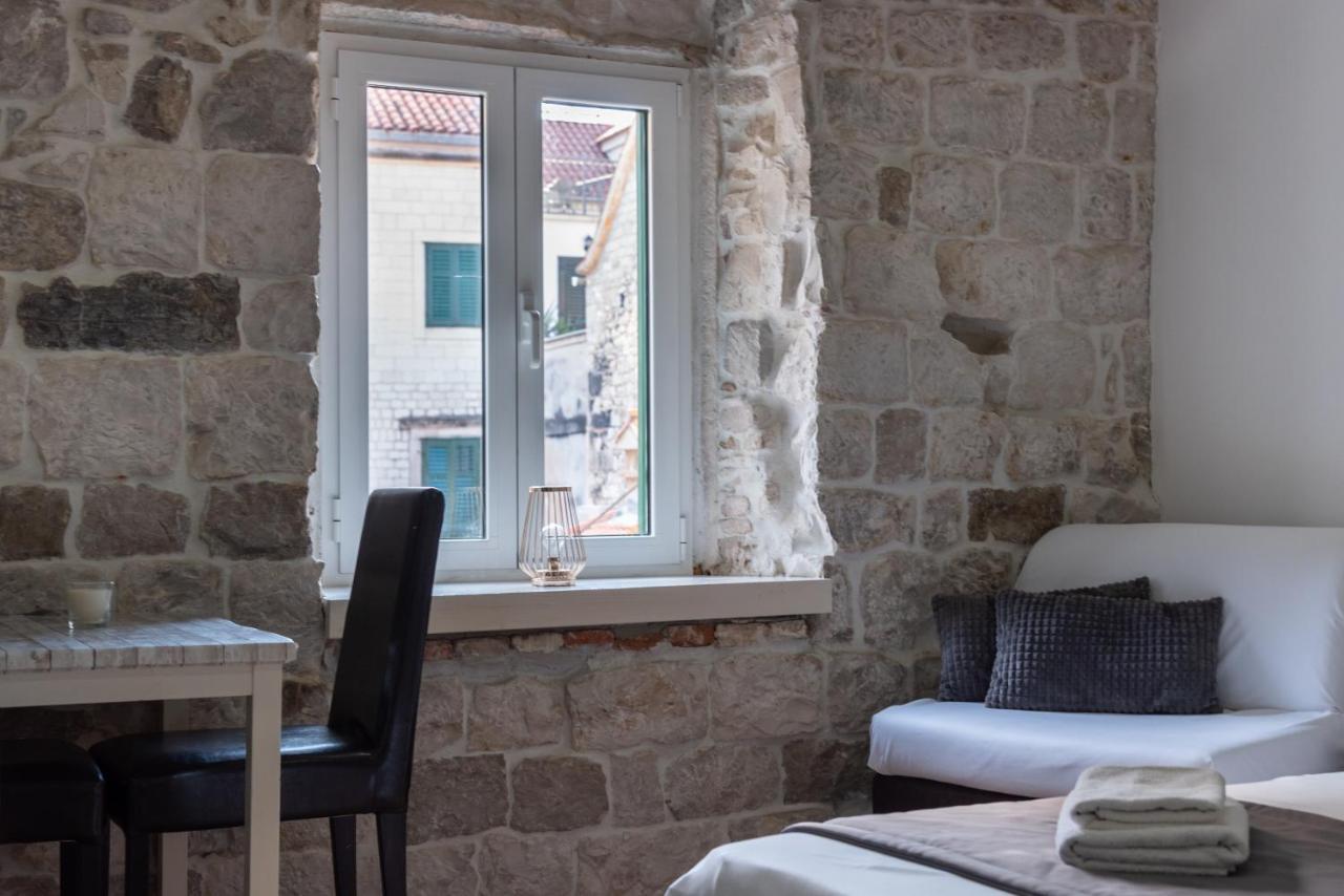 Camenno Apartments-The Heart Of Diocletian'S Palace-Open All Winter! Split Exterior foto