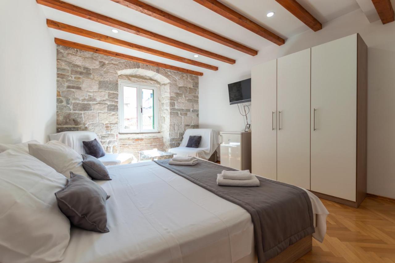 Camenno Apartments-The Heart Of Diocletian'S Palace-Open All Winter! Split Exterior foto